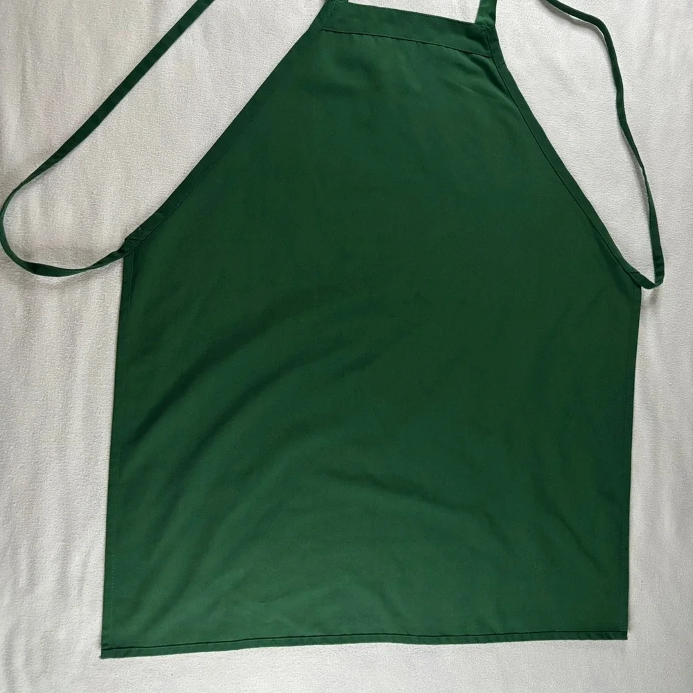 A Christmas Story Apron‎ Unisex OS Green Excellent Leg Lamp Major Award Holiday